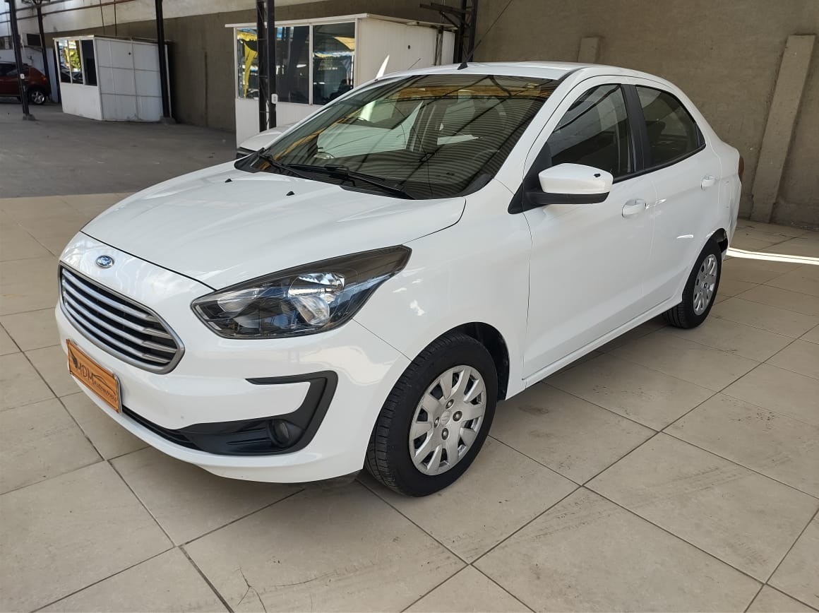 FORD KA 1.5 TI-VCT FLEX SE PLUS AUTOMÁTICO