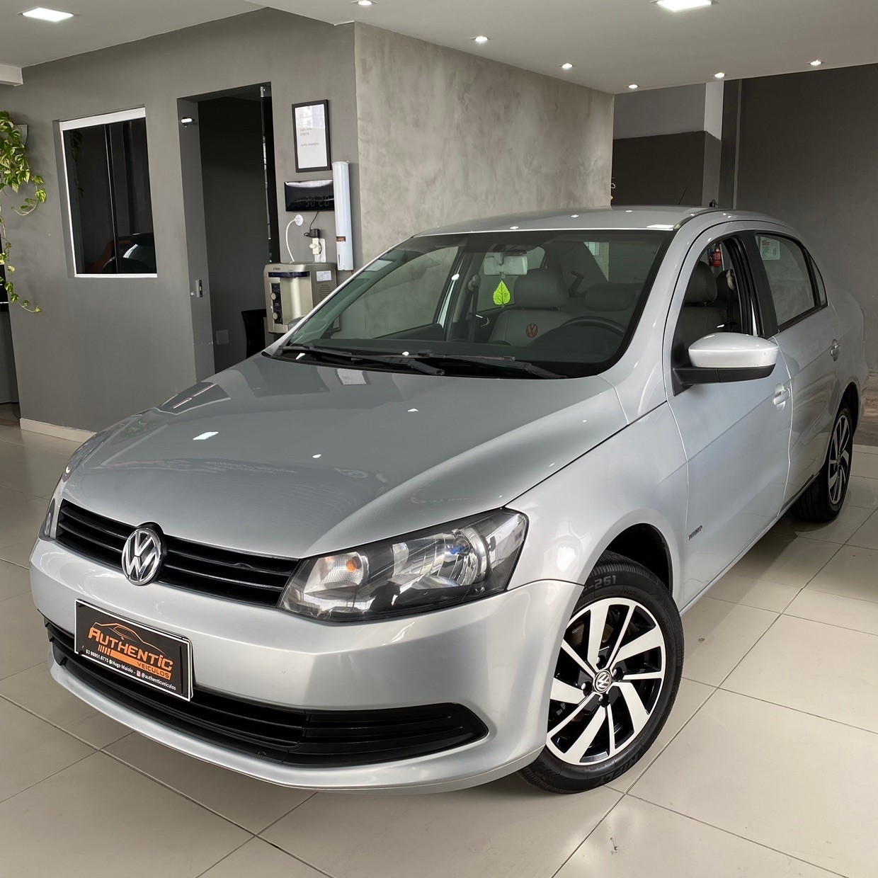 VOLKSWAGEN VOYAGE 1.6 MI TRENDLINE 8V FLEX 4P MANUAL