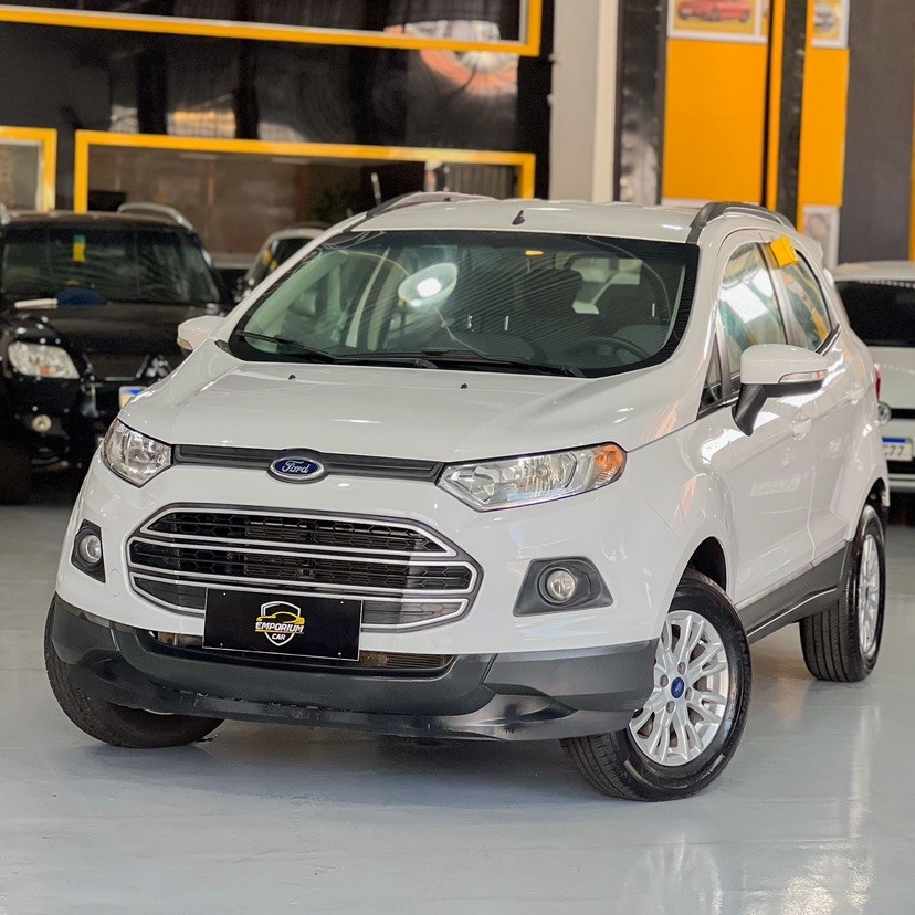 FORD ECOSPORT 2.0 SE DIRECT 16V FLEX 4P POWERSHIFT