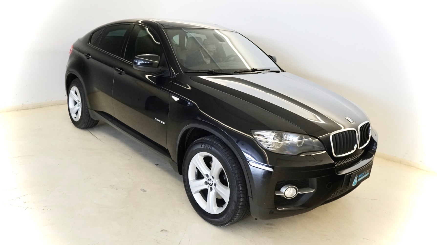 BMW X6 3.0 35I 4X4 COUPÉ 6 CILINDROS 24V GASOLINA 4P AUTOMÁTICO