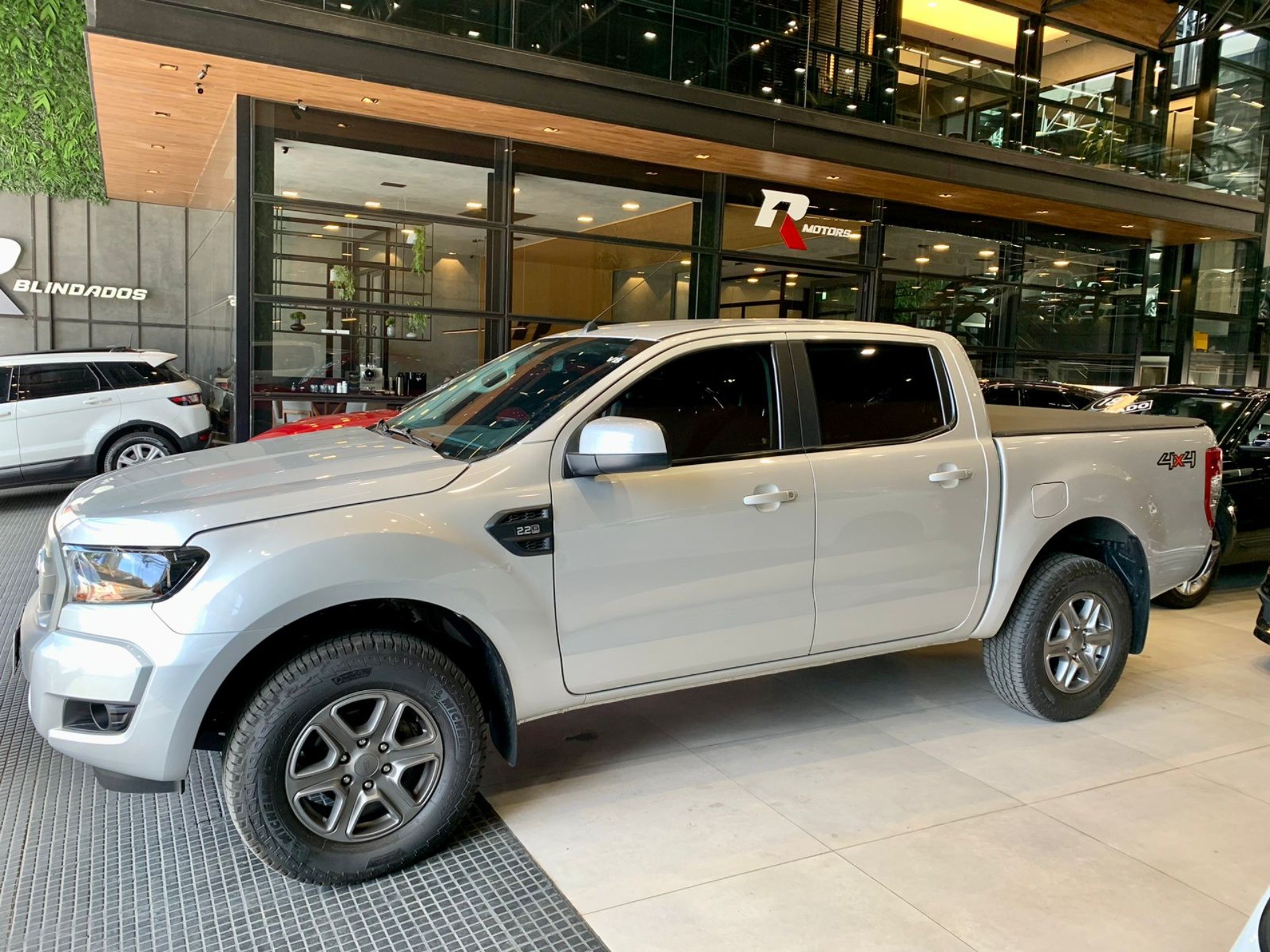 ford RANGER 2.2 XLS 4X4 CD 16V DIESEL 4P AUTOMÁTICO 2019 ford RANGER 2.2 XLS 4X4 CD 16V DIESEL 4P AUTOMÁTICO 2019
