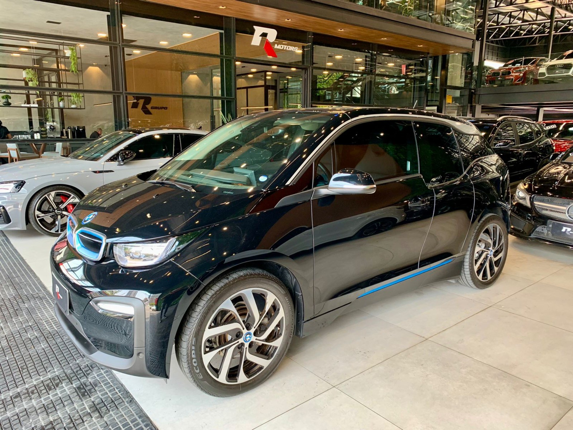 bmw I3 ELÉTRICO EDRIVE BEV FULL AUTOMÁTICO 2022 bmw I3 ELÉTRICO EDRIVE BEV FULL AUTOMÁTICO 2022