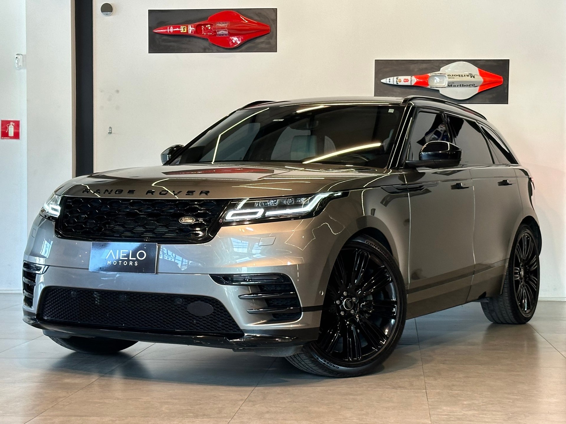 LAND ROVER RANGE ROVER VELAR 3.0 V6 P380 GASOLINA R-DYNAMIC HSE AUTOMÁTICO