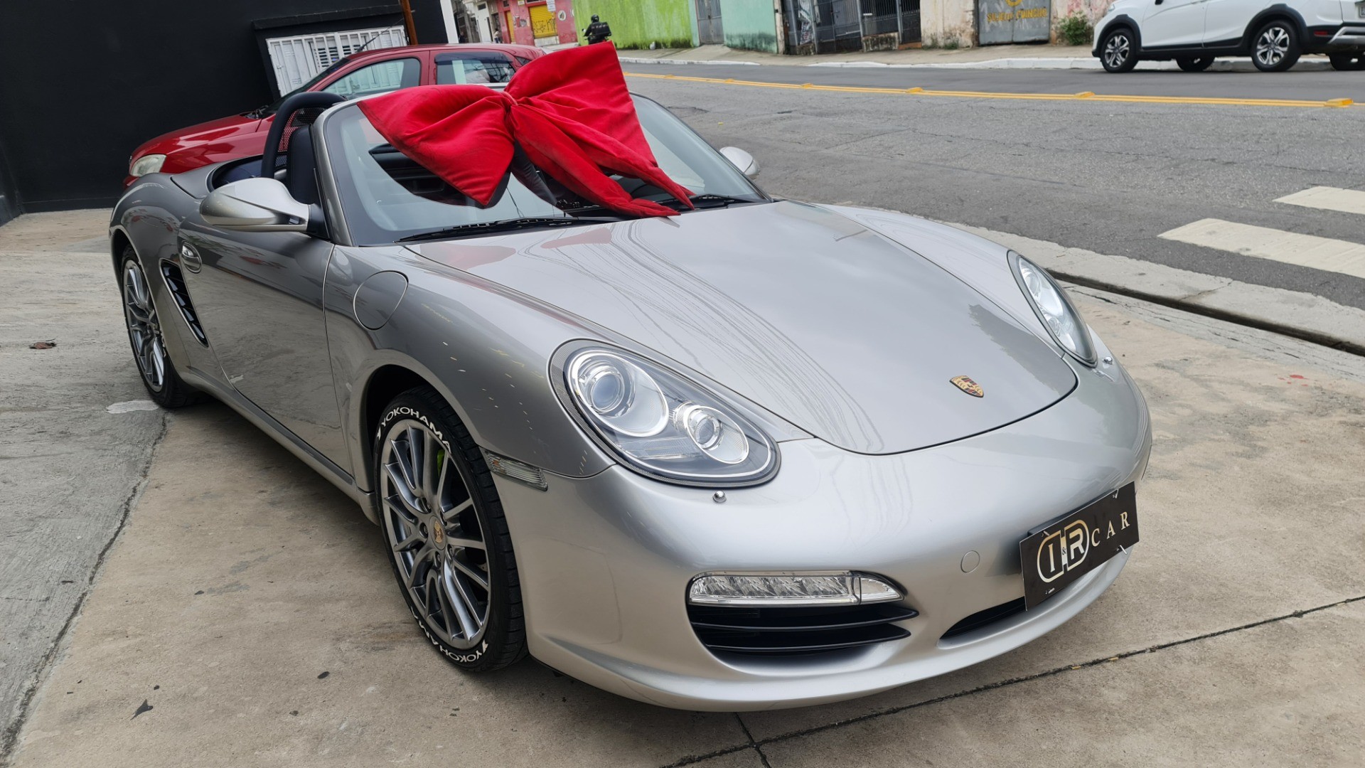 PORSCHE BOXSTER 2.9 I6 24V GASOLINA 2P AUTOMATIZADO