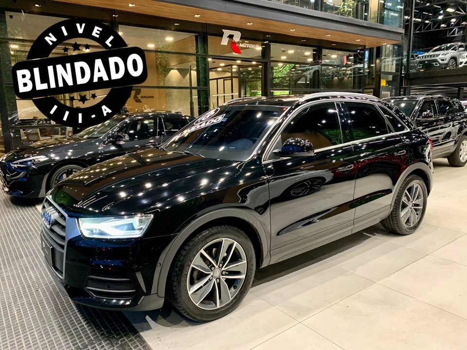 AUDI Q3 1.4 TFSI AMBIENTE 2018, São Paulo