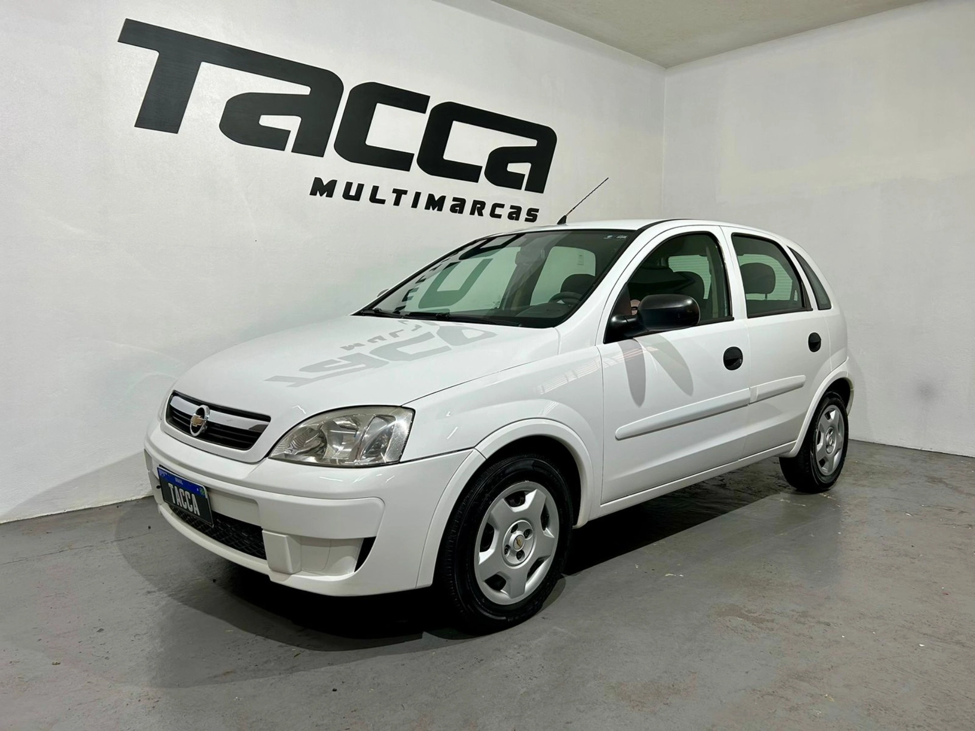 CHEVROLET CORSA 1.4 MPFI MAXX 8V FLEX 4P MANUAL