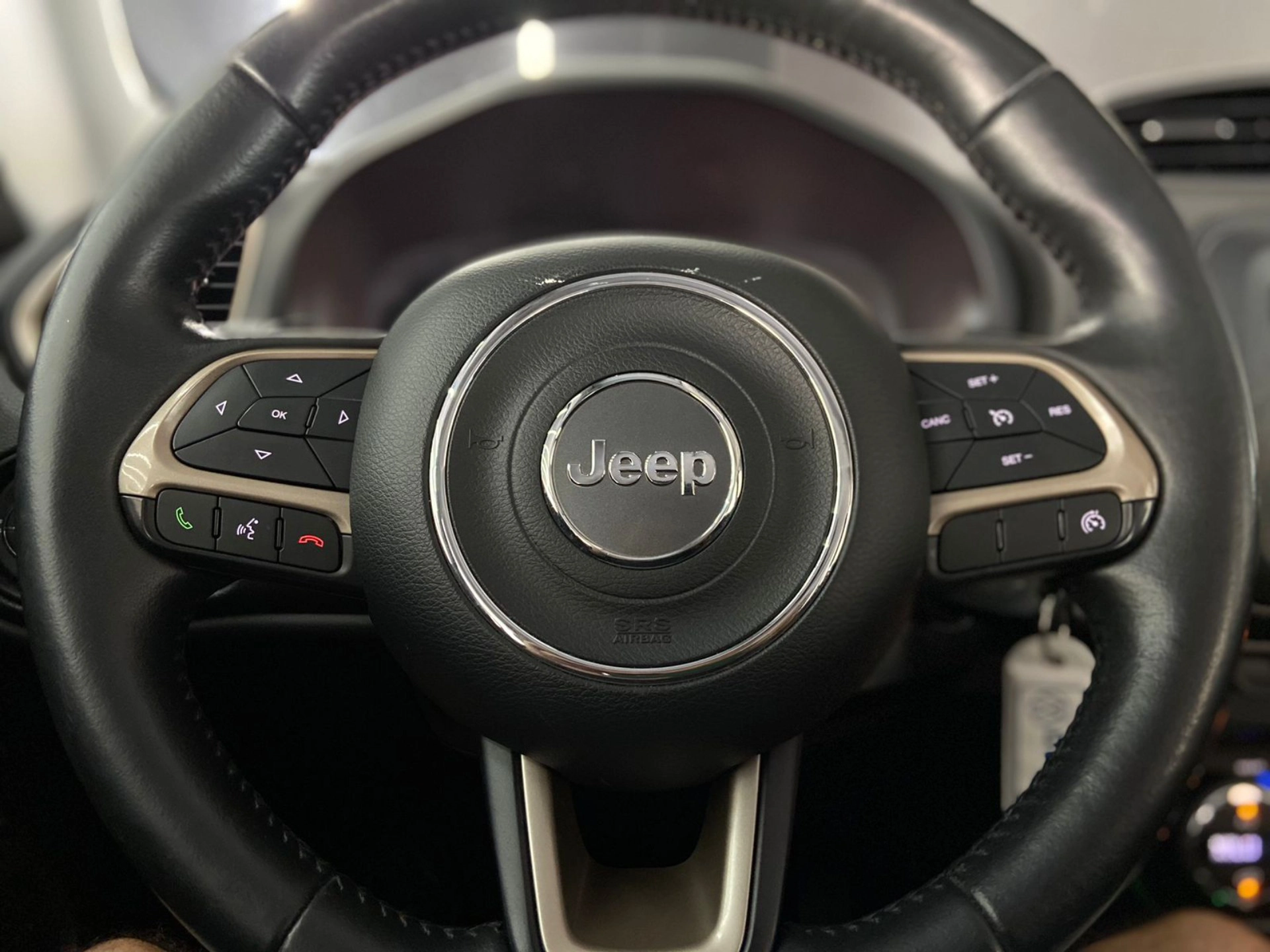 jeep RENEGADE 2.0 16V TURBO DIESEL LONGITUDE 4P 4X4 AUTOMÁTICO 2016