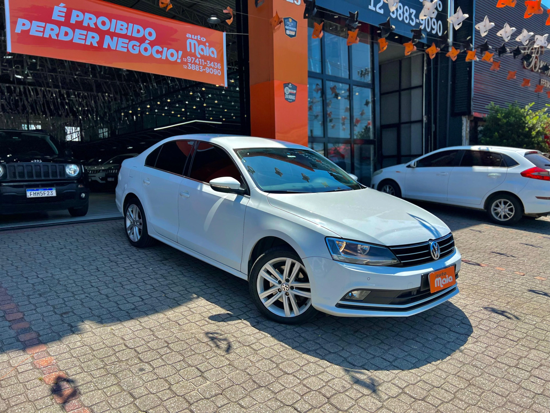 VOLKSWAGEN JETTA 2.0 TSI HIGHLINE 211CV GASOLINA 4P TIPTRONIC