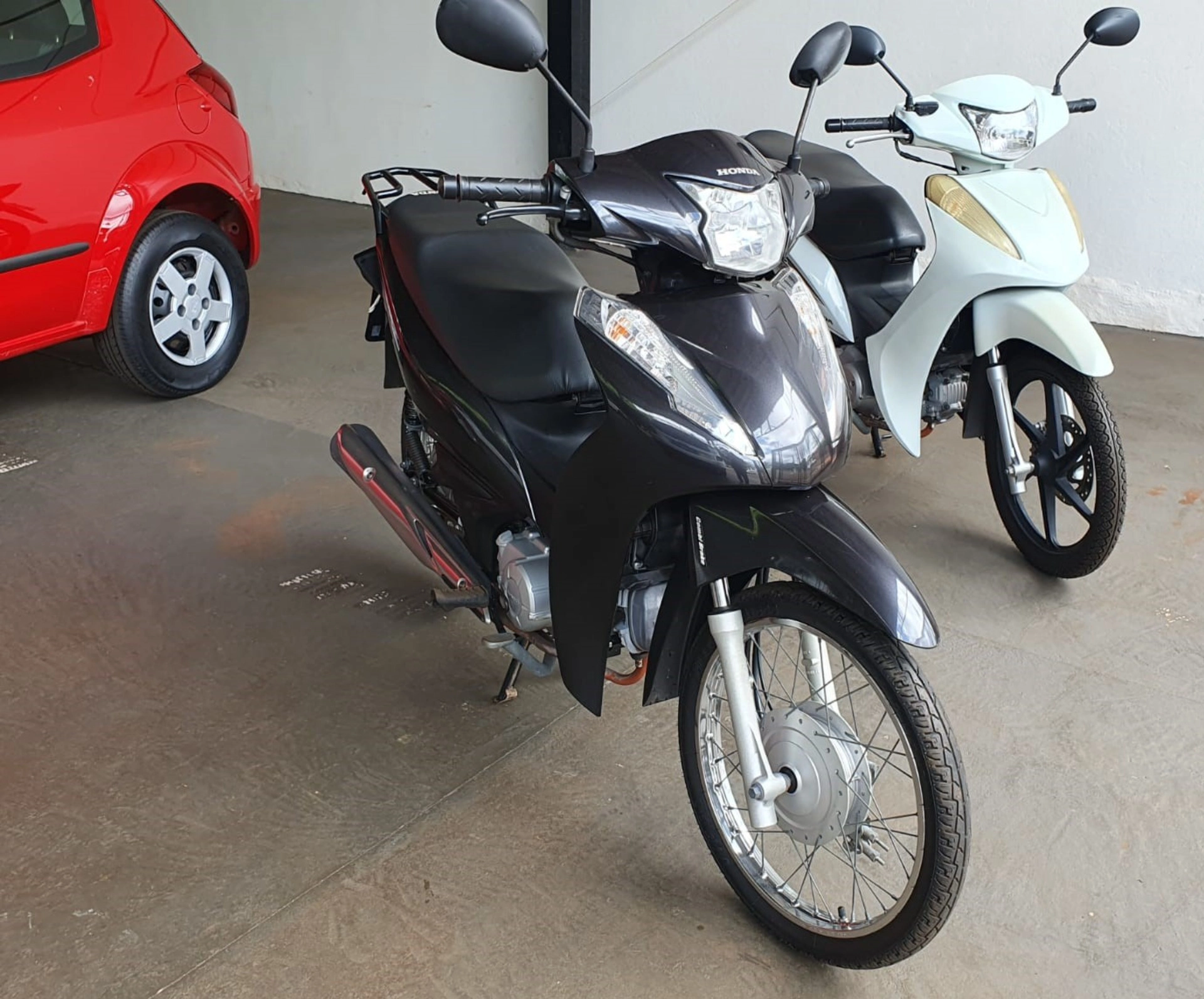 HONDA BIZ 110I Street