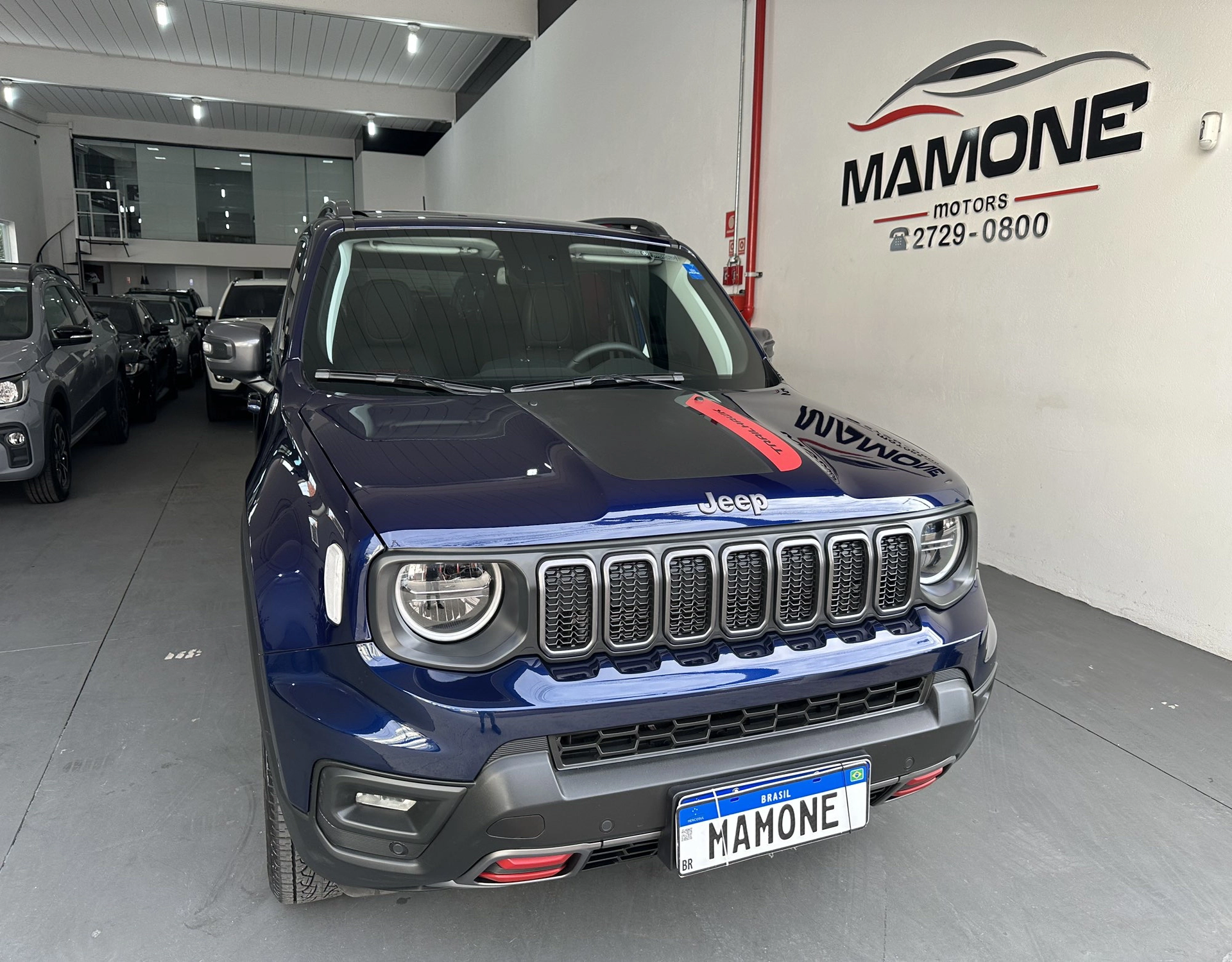 JEEP RENEGADE 1.3 T270 TURBO FLEX TRAILHAWK 4X4 AT9