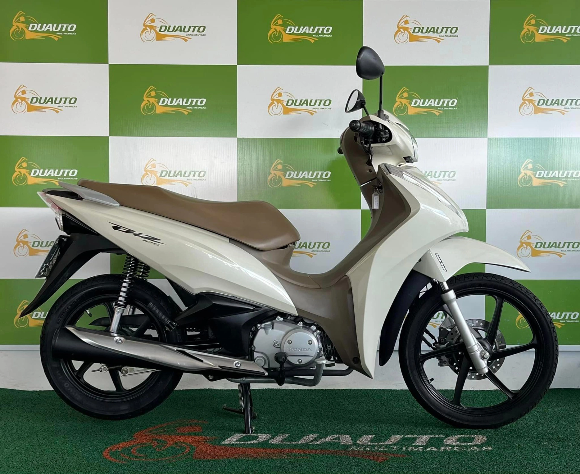 HONDA BIZ 125I Street