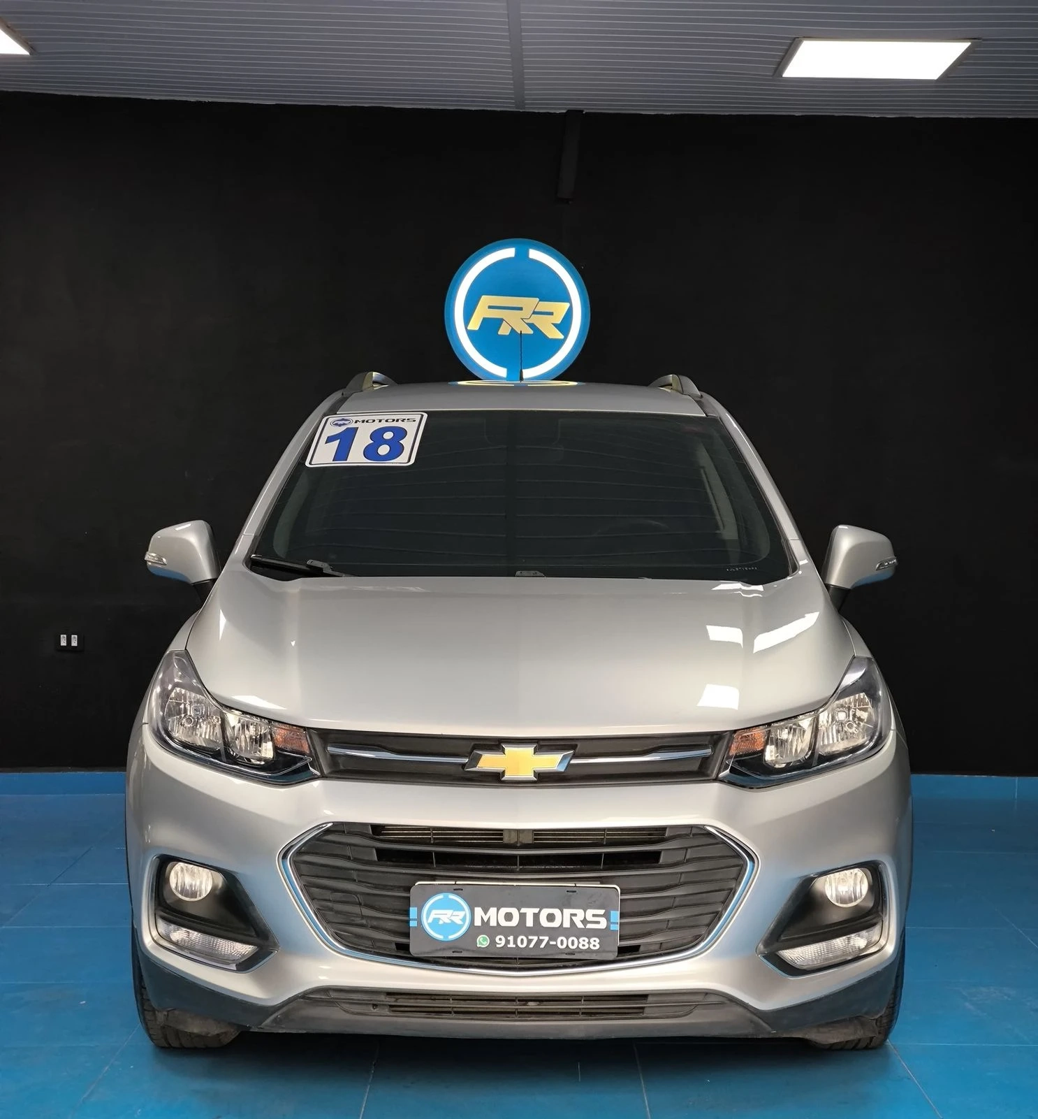 CHEVROLET TRACKER 1.4 16V TURBO FLEX LT AUTOMÁTICO