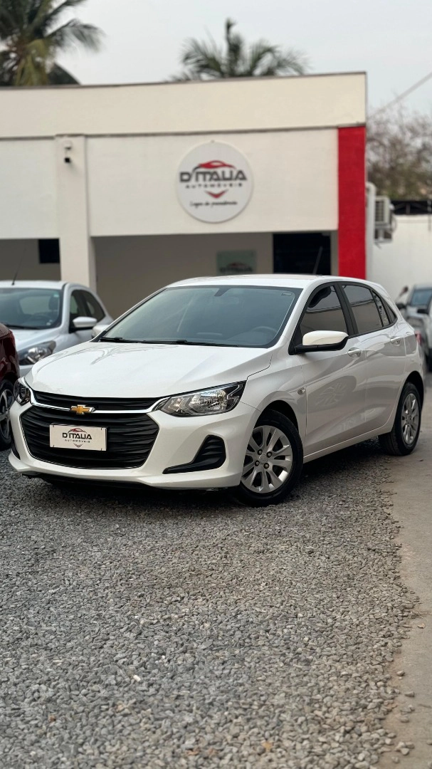 CHEVROLET ONIX 1.0 FLEX LT MANUAL