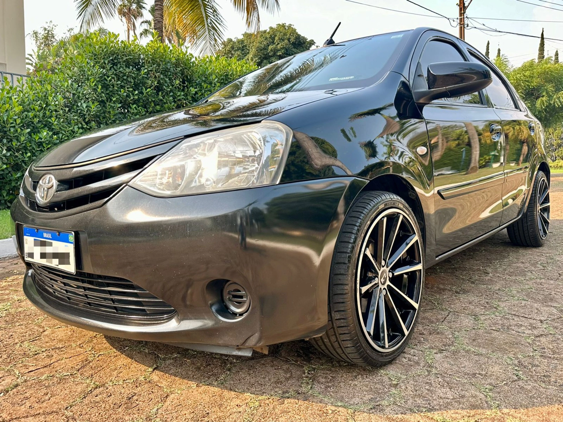 TOYOTA ETIOS 1.5 X SEDAN 16V FLEX 4P MANUAL