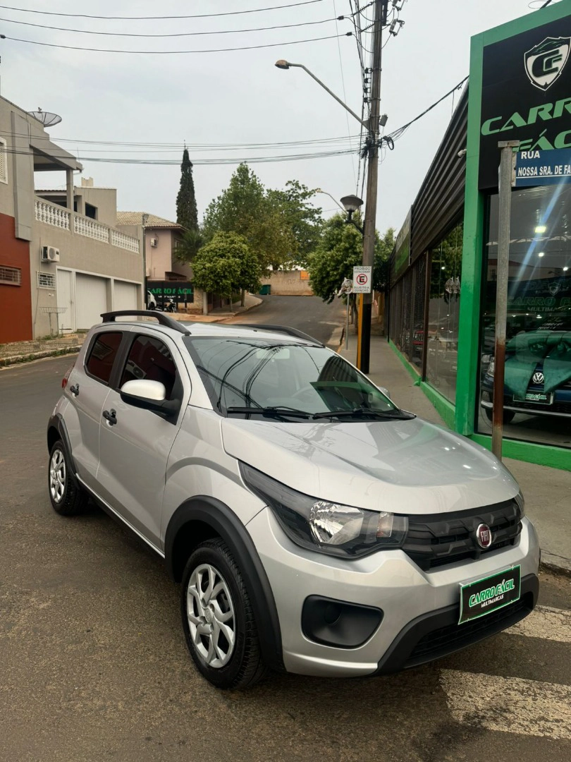 FIAT MOBI 1.0 FIREFLY FLEX DRIVE MANUAL
