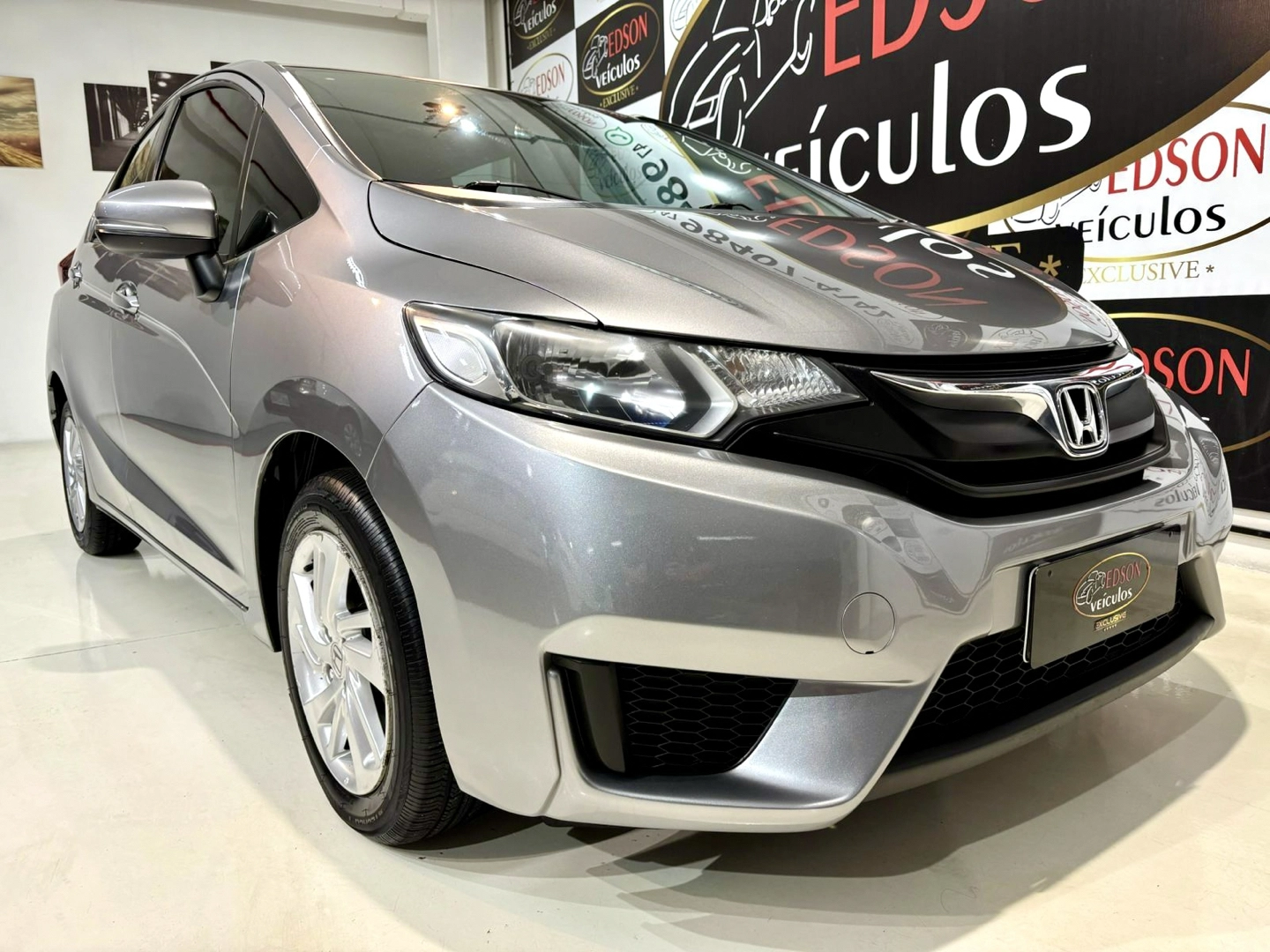 HONDA FIT 1.5 LX 16V FLEX 4P AUTOMÁTICO