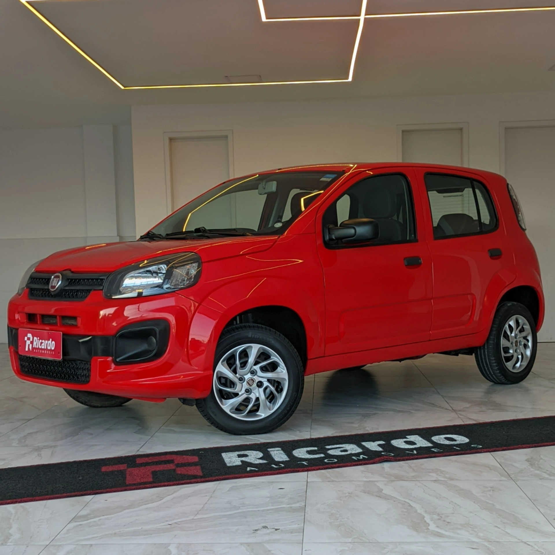 FIAT UNO 1.0 FIRE FLEX ATTRACTIVE MANUAL