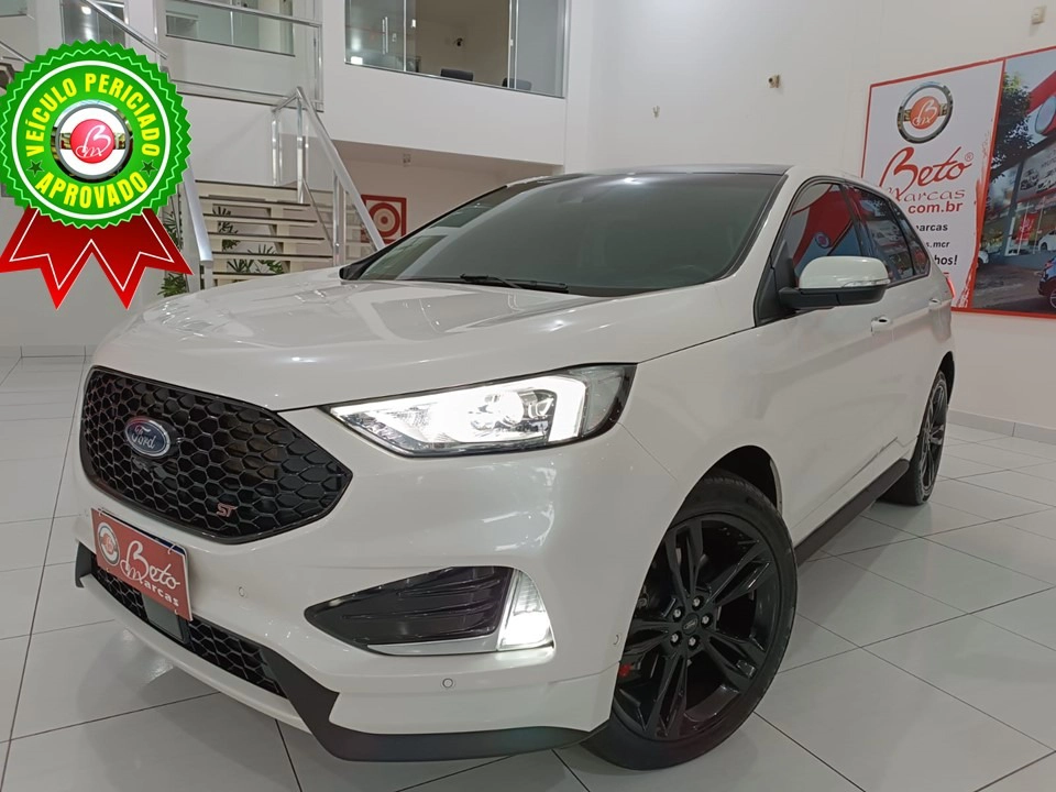 FORD EDGE 2.7 V6 ECOBOOST GASOLINA ST AWD AUTOMÁTICO