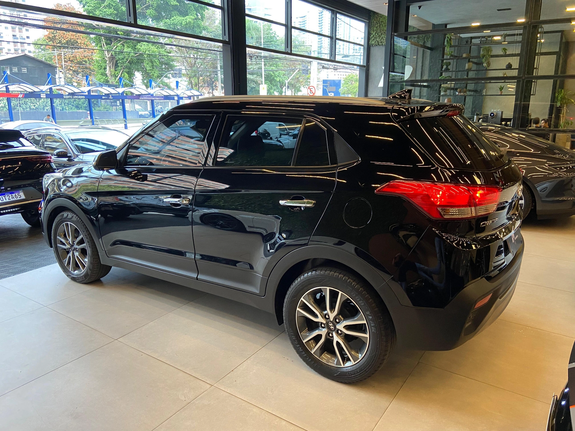 hyundai CRETA 2.0 16V FLEX PRESTIGE AUTOMÁTICO 2018