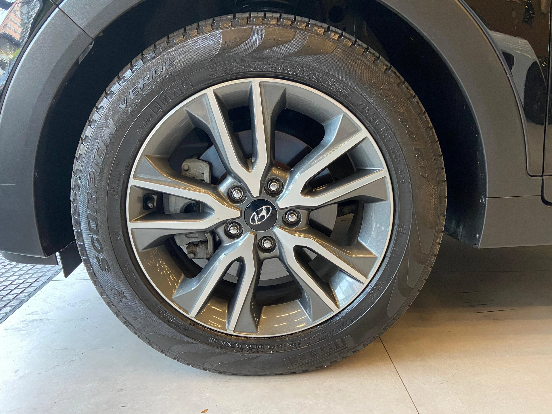 hyundai CRETA 2.0 16V FLEX PRESTIGE AUTOMÁTICO 2018