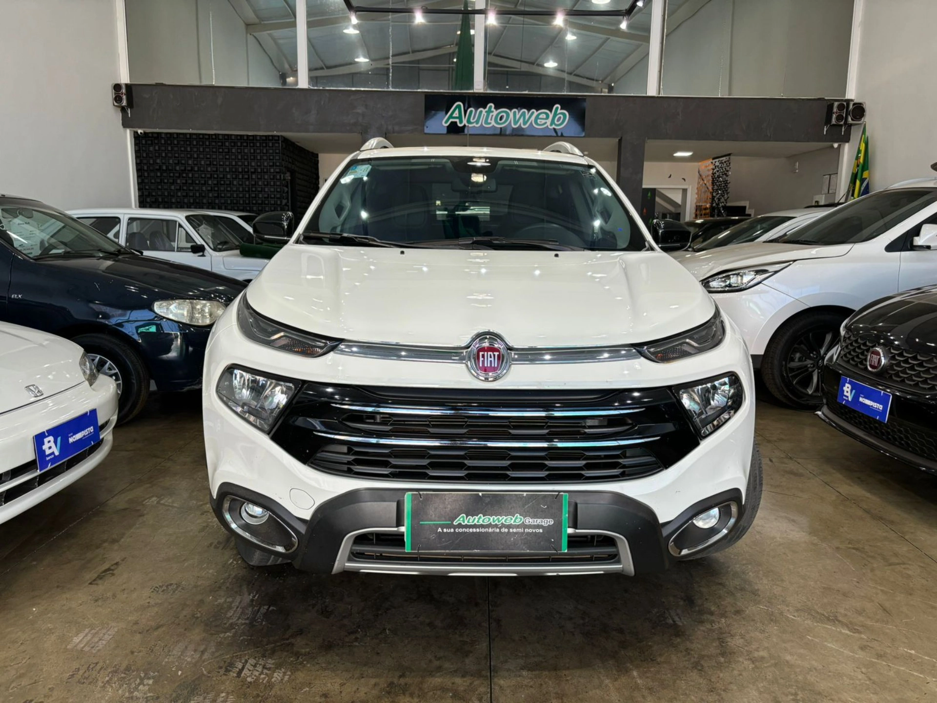 FIAT TORO 2.0 16V TURBO DIESEL VOLCANO 4WD AT9