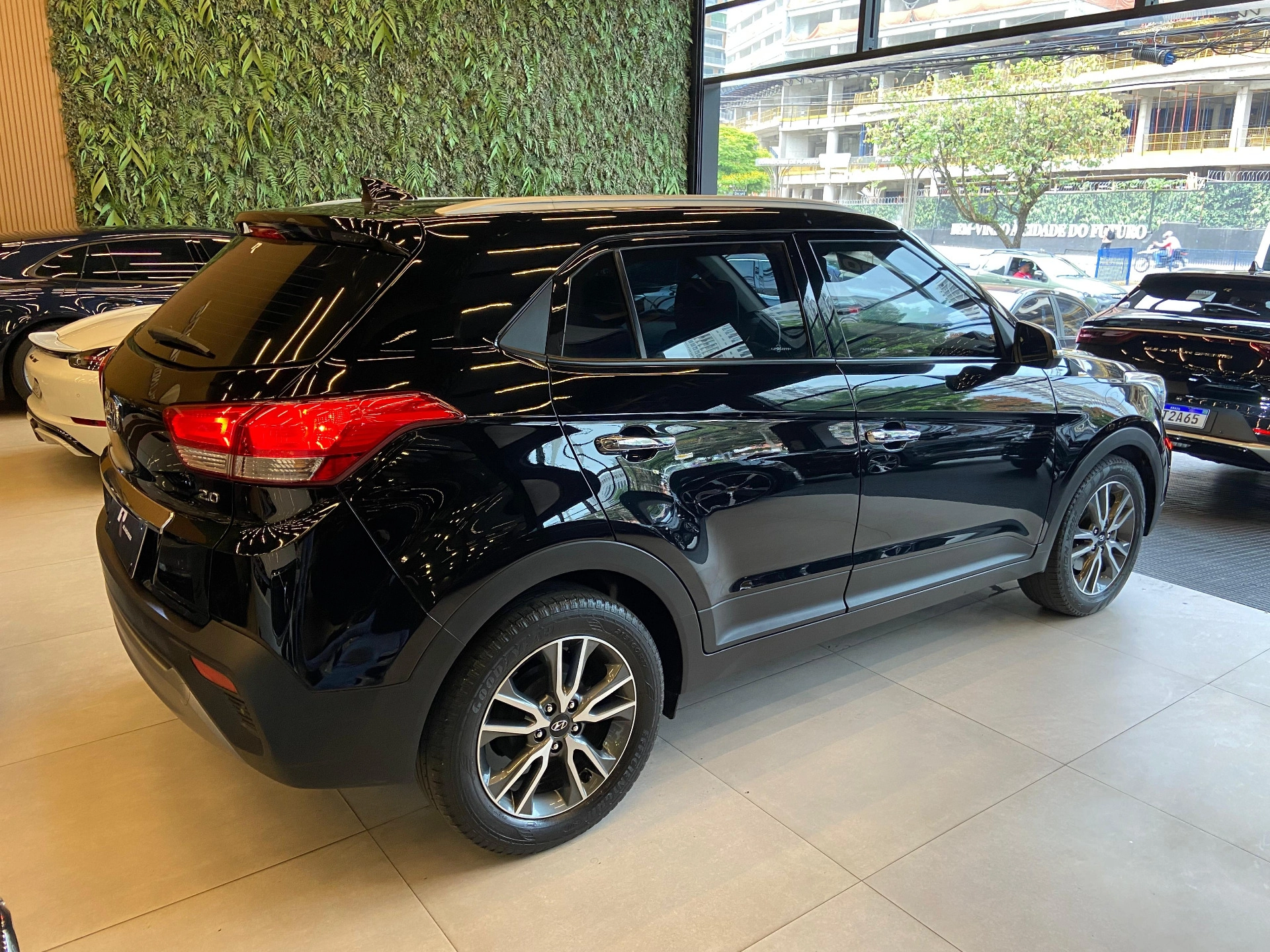 hyundai CRETA 2.0 16V FLEX PRESTIGE AUTOMÁTICO 2018