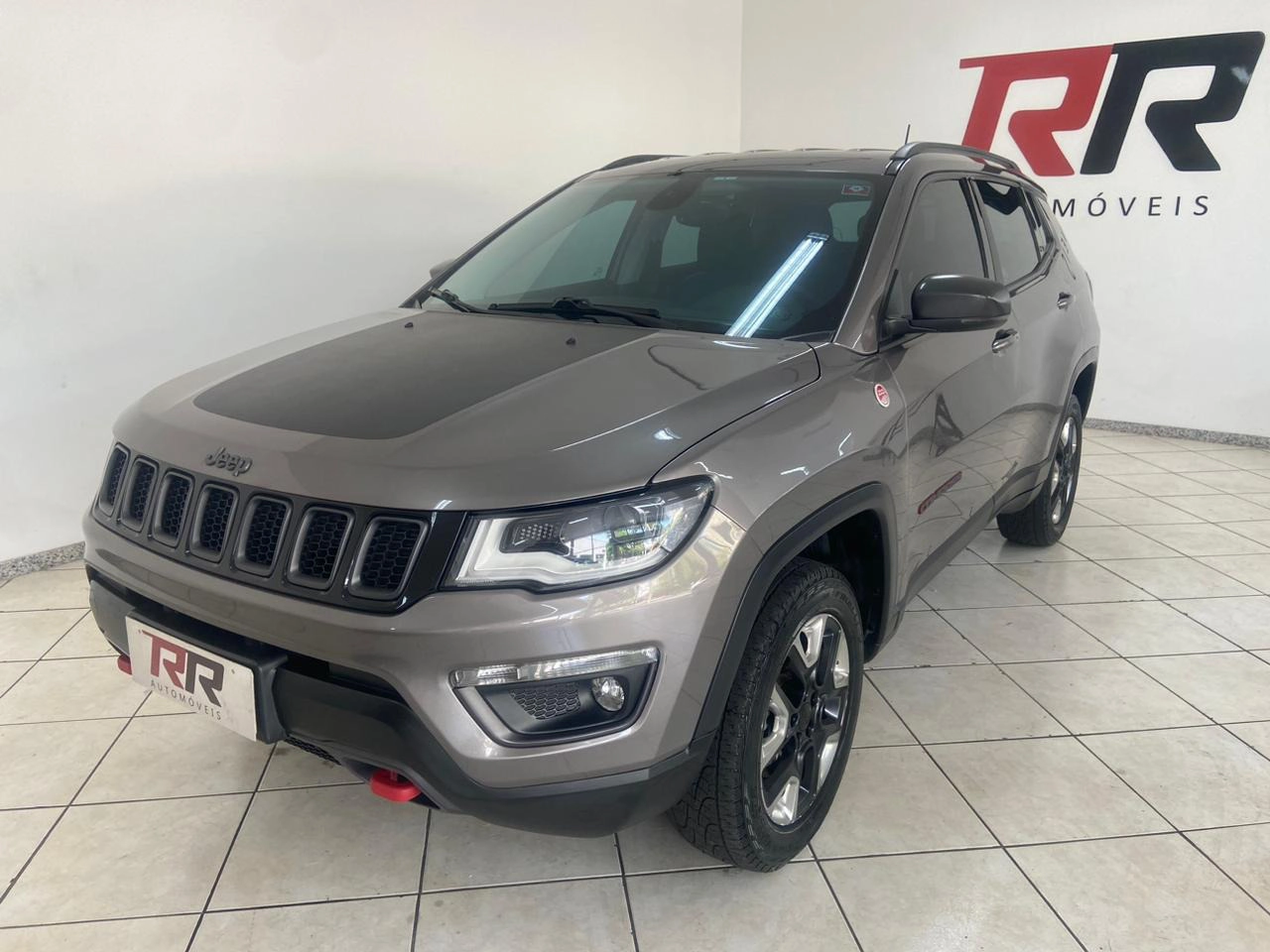 JEEP COMPASS 2.0 16V DIESEL TRAILHAWK 4X4 AUTOMÁTICO