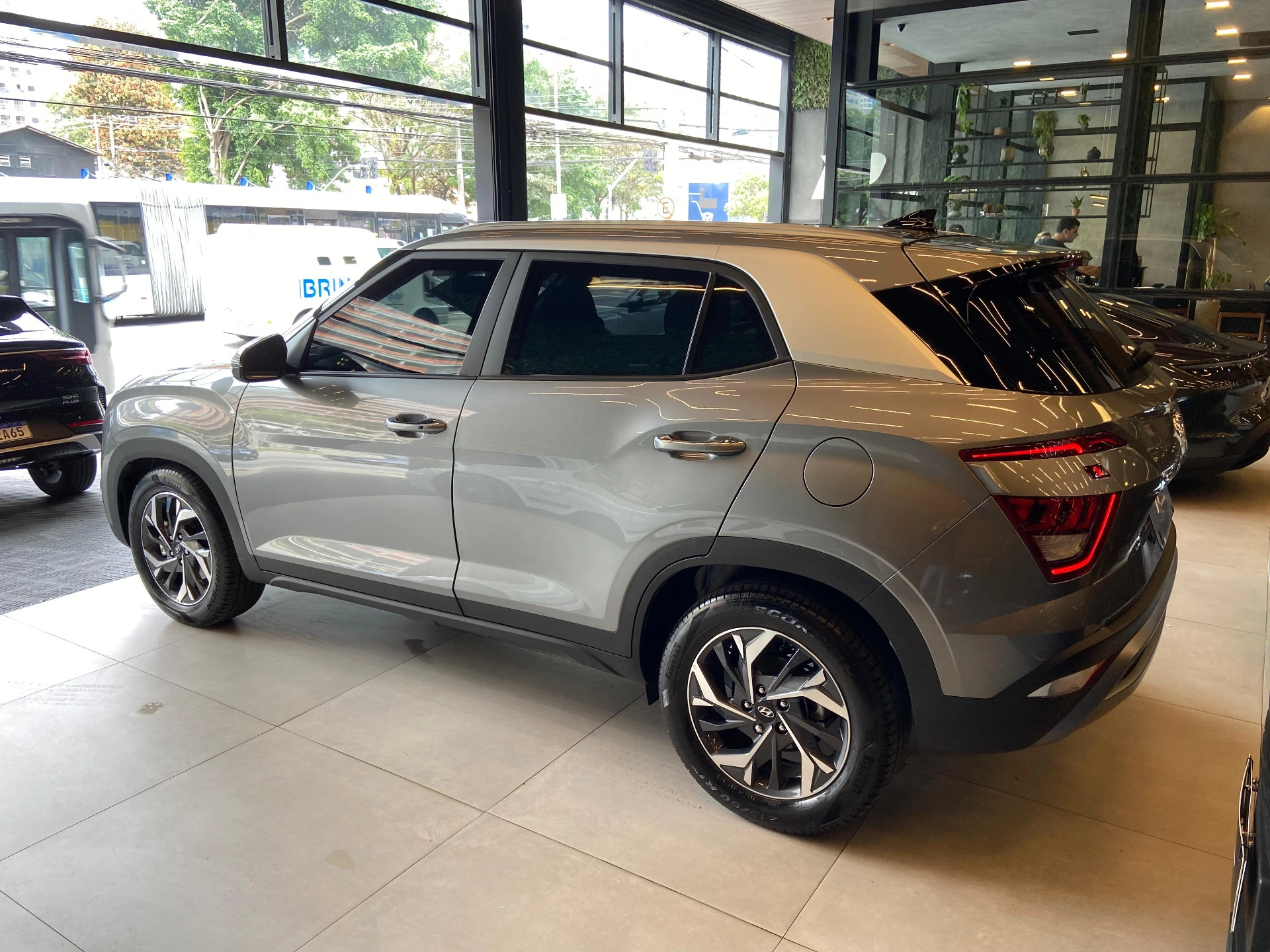 hyundai CRETA 1.0 TGDI FLEX LIMITED AUTOMÁTICO 2024