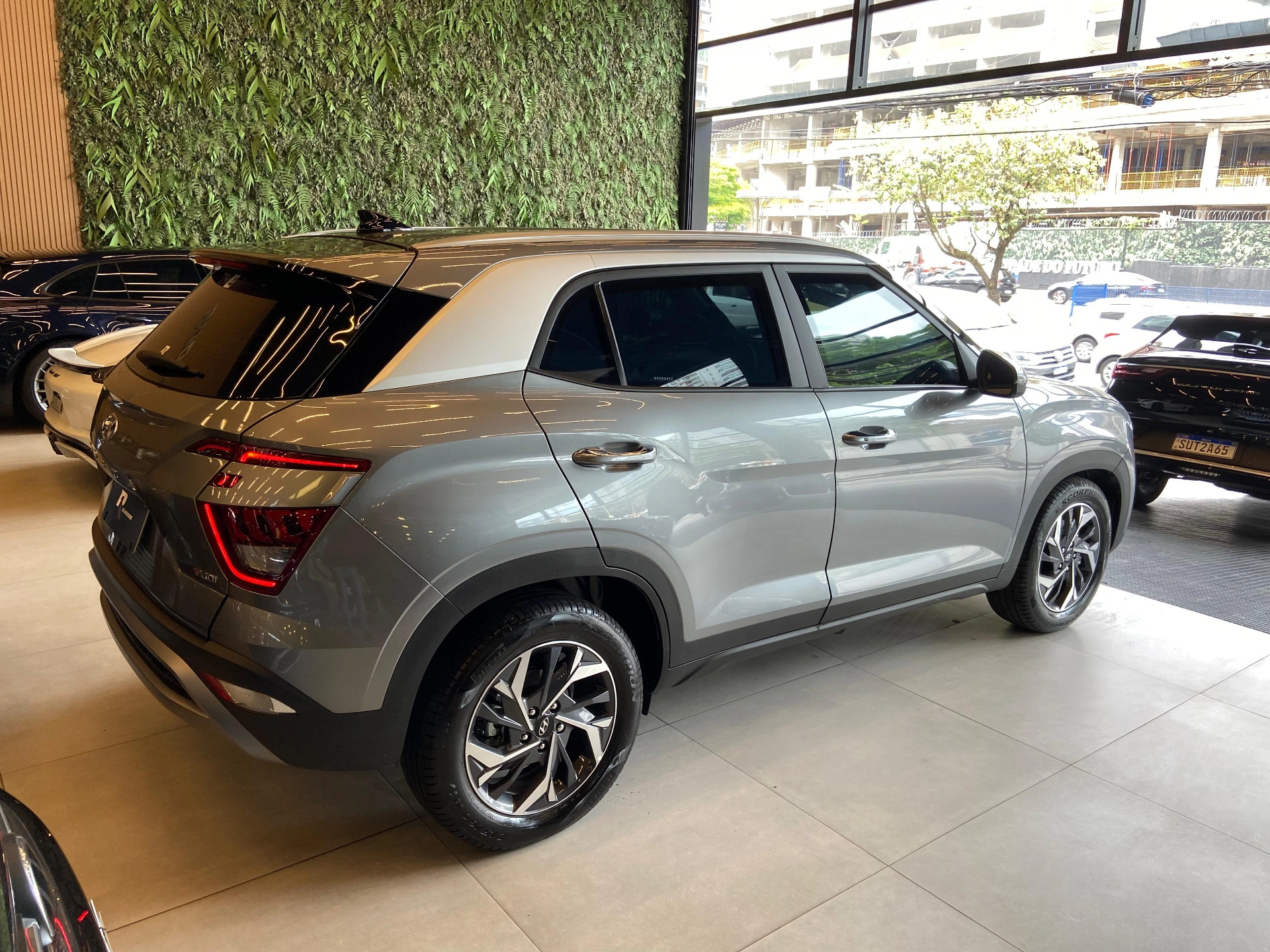 hyundai CRETA 1.0 TGDI FLEX LIMITED AUTOMÁTICO 2024