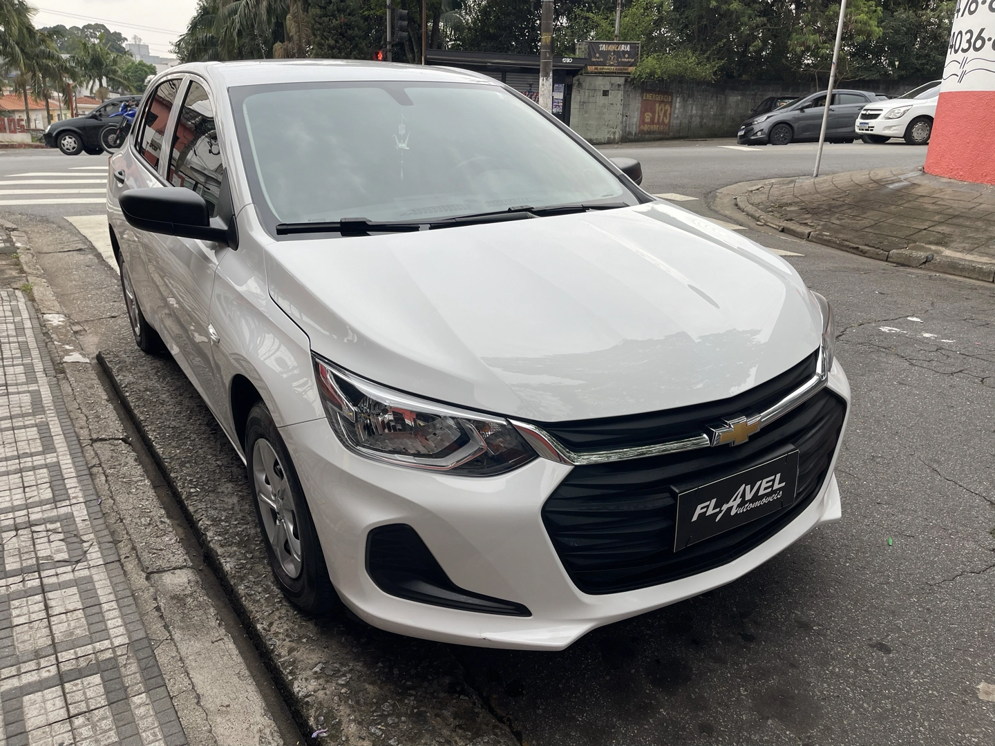 CHEVROLET ONIX 1.0 FLEX MANUAL