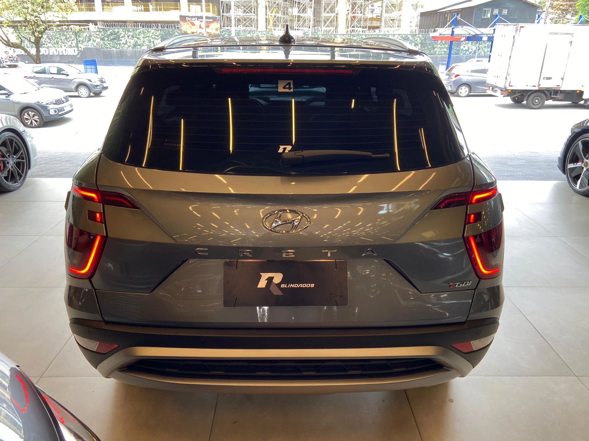 hyundai CRETA 1.0 TGDI FLEX LIMITED AUTOMÁTICO 2024