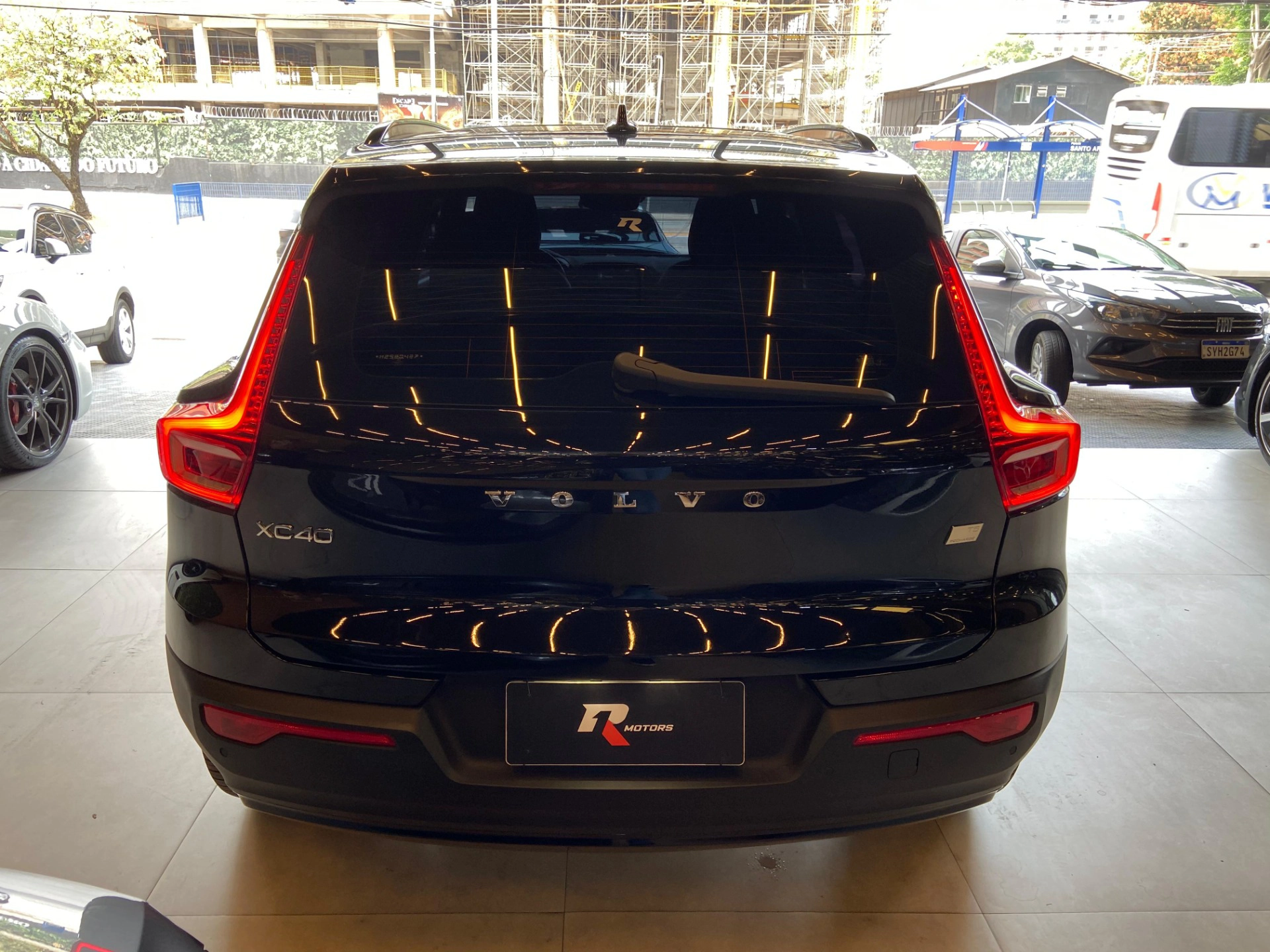 volvo XC40 1.5 T5 RECHARGE R-DESIGN GEARTRONIC 2021