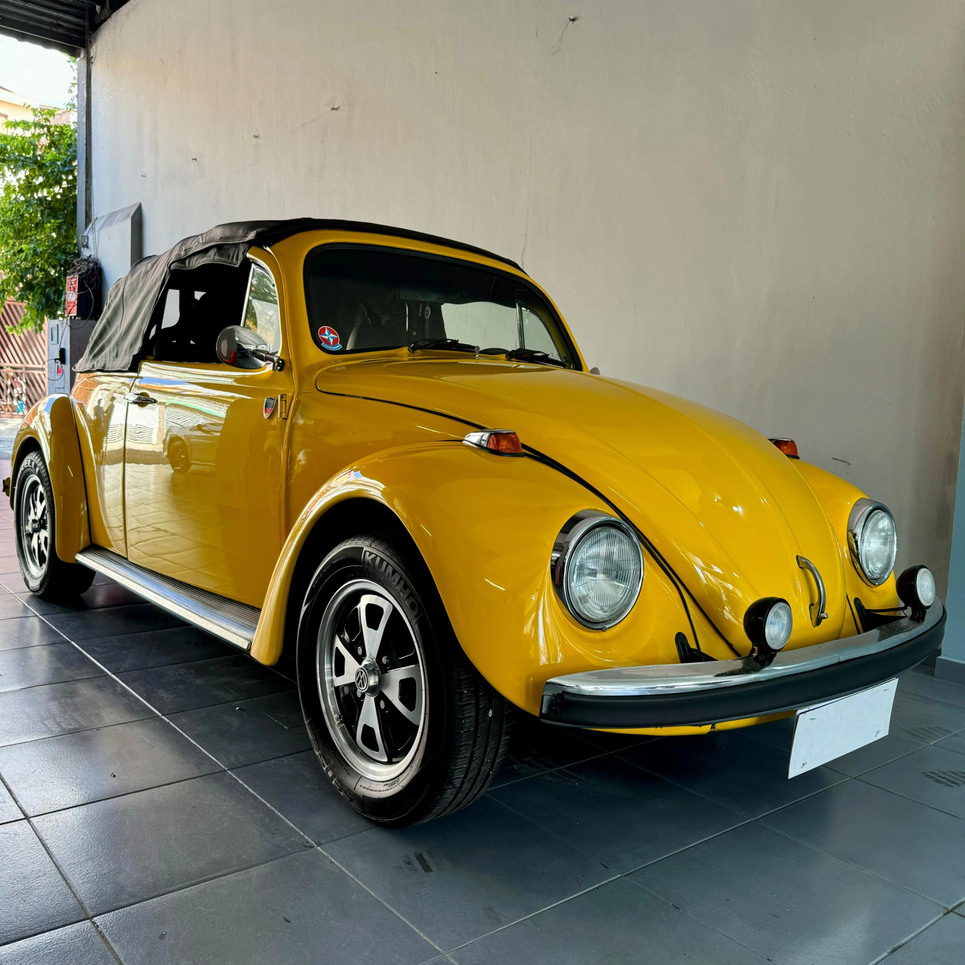 VOLKSWAGEN FUSCA 1.3 L 8V GASOLINA 2P MANUAL