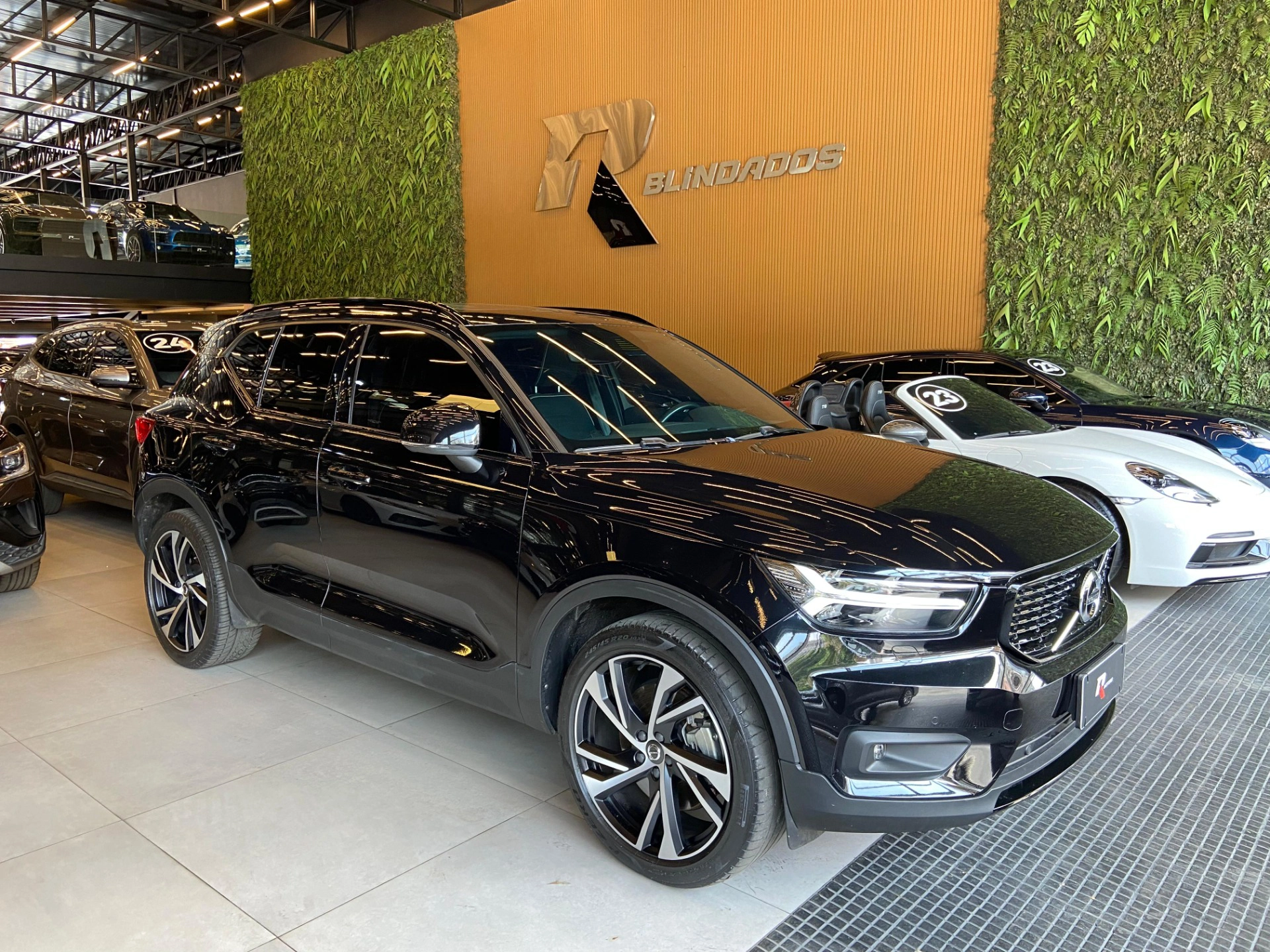 volvo XC40 1.5 T5 RECHARGE R-DESIGN GEARTRONIC 2021