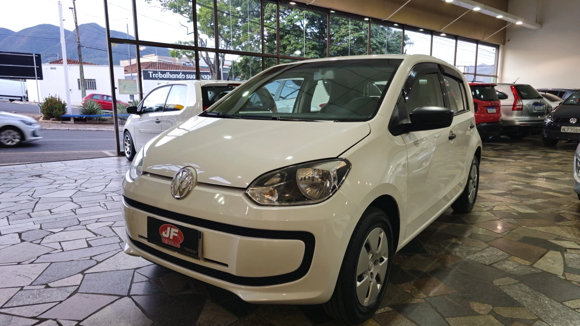 Volkswagen Up 1.0 Mpi Take Up 12V Flex 4P Manual