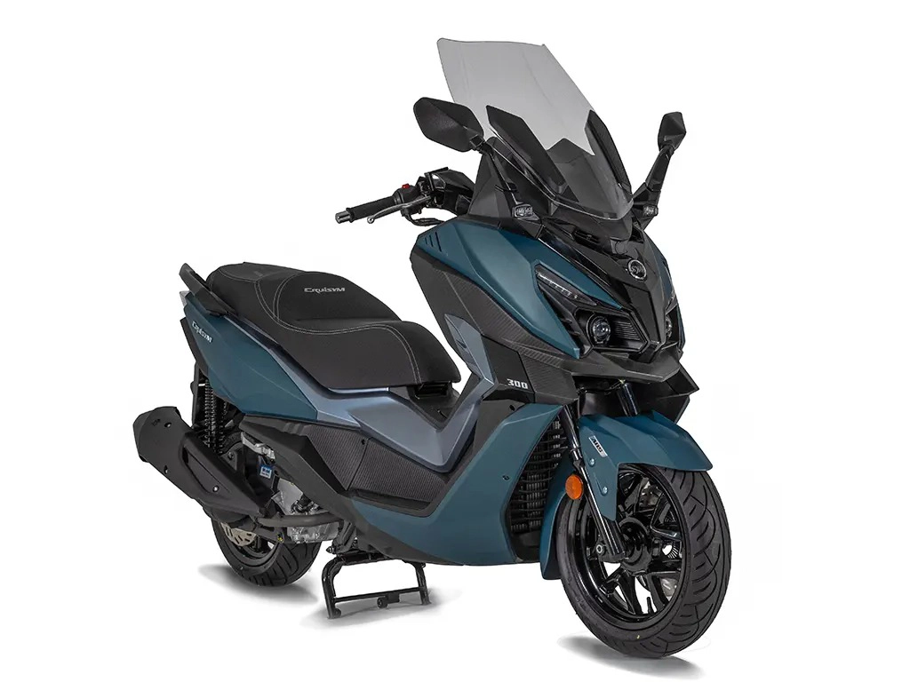 DAFRA CRUISYM 300 Scooter