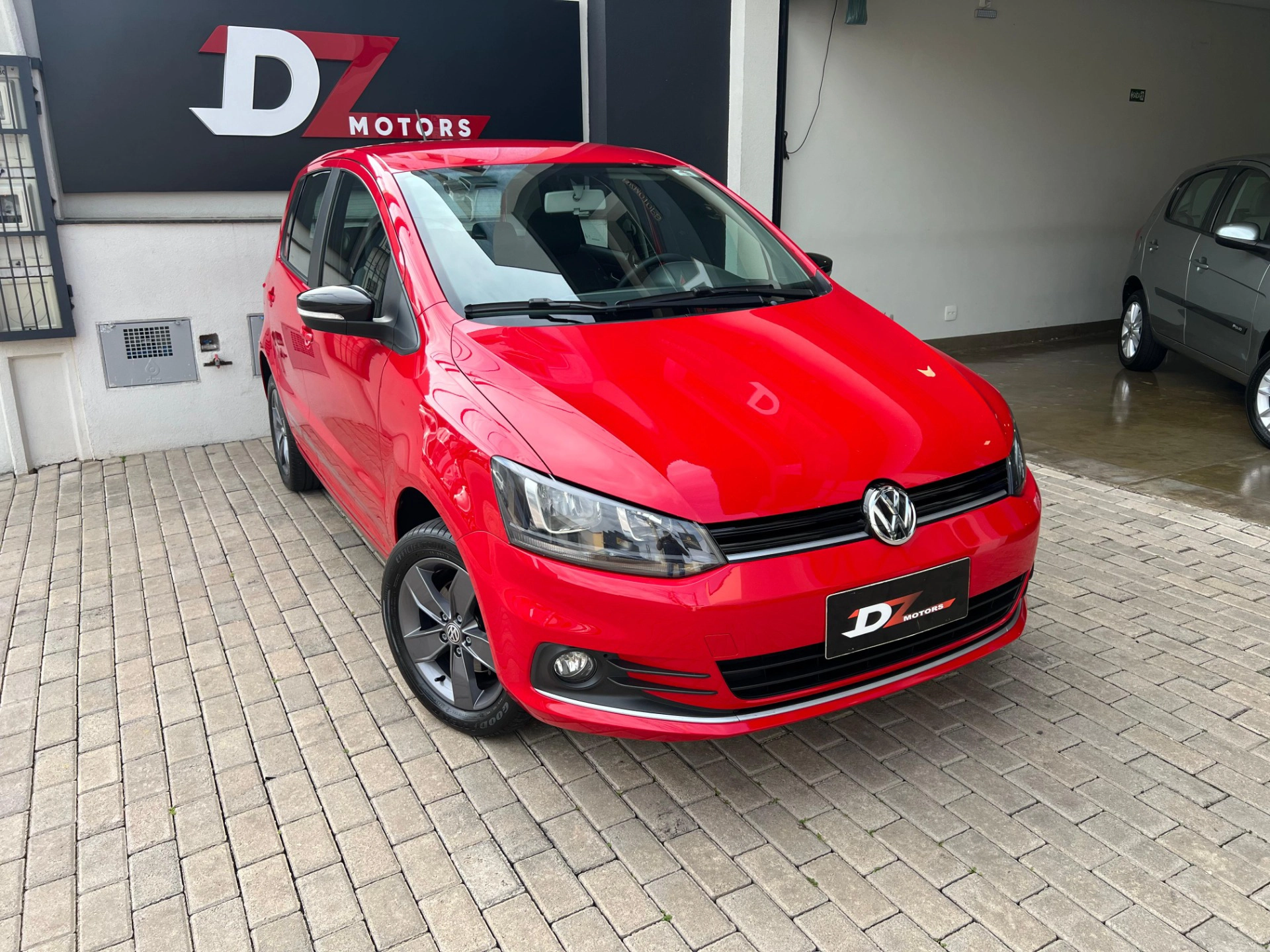 VOLKSWAGEN FOX 1.6 MSI TOTAL FLEX CONNECT 4P MANUAL