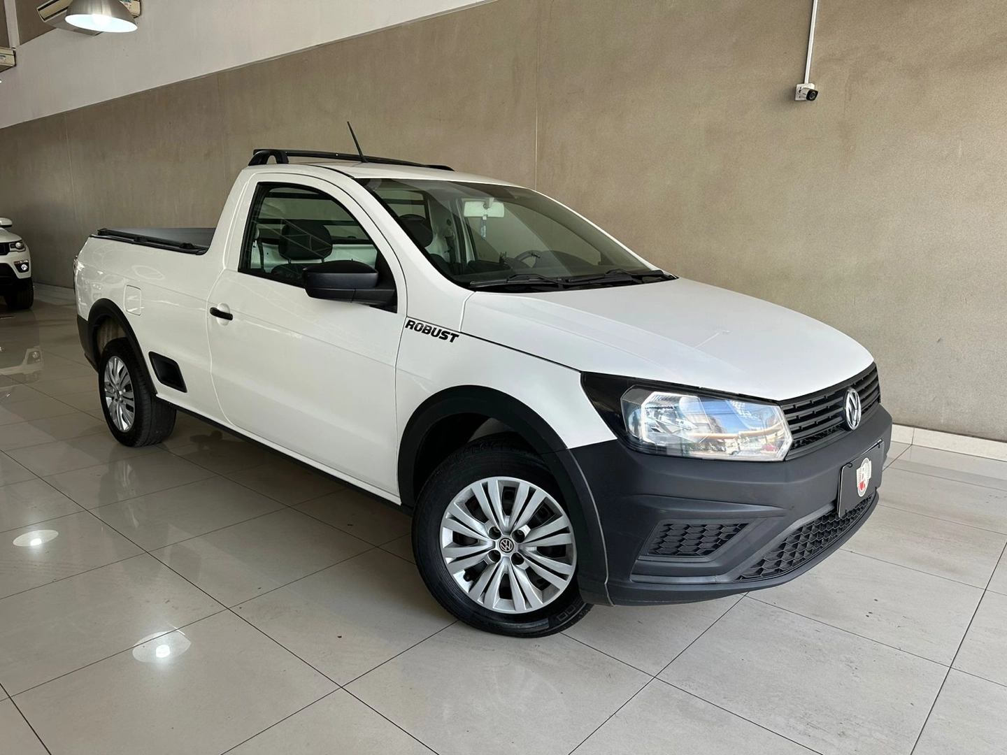 VOLKSWAGEN SAVEIRO 1.6 MSI ROBUST CS 8V FLEX 2P MANUAL