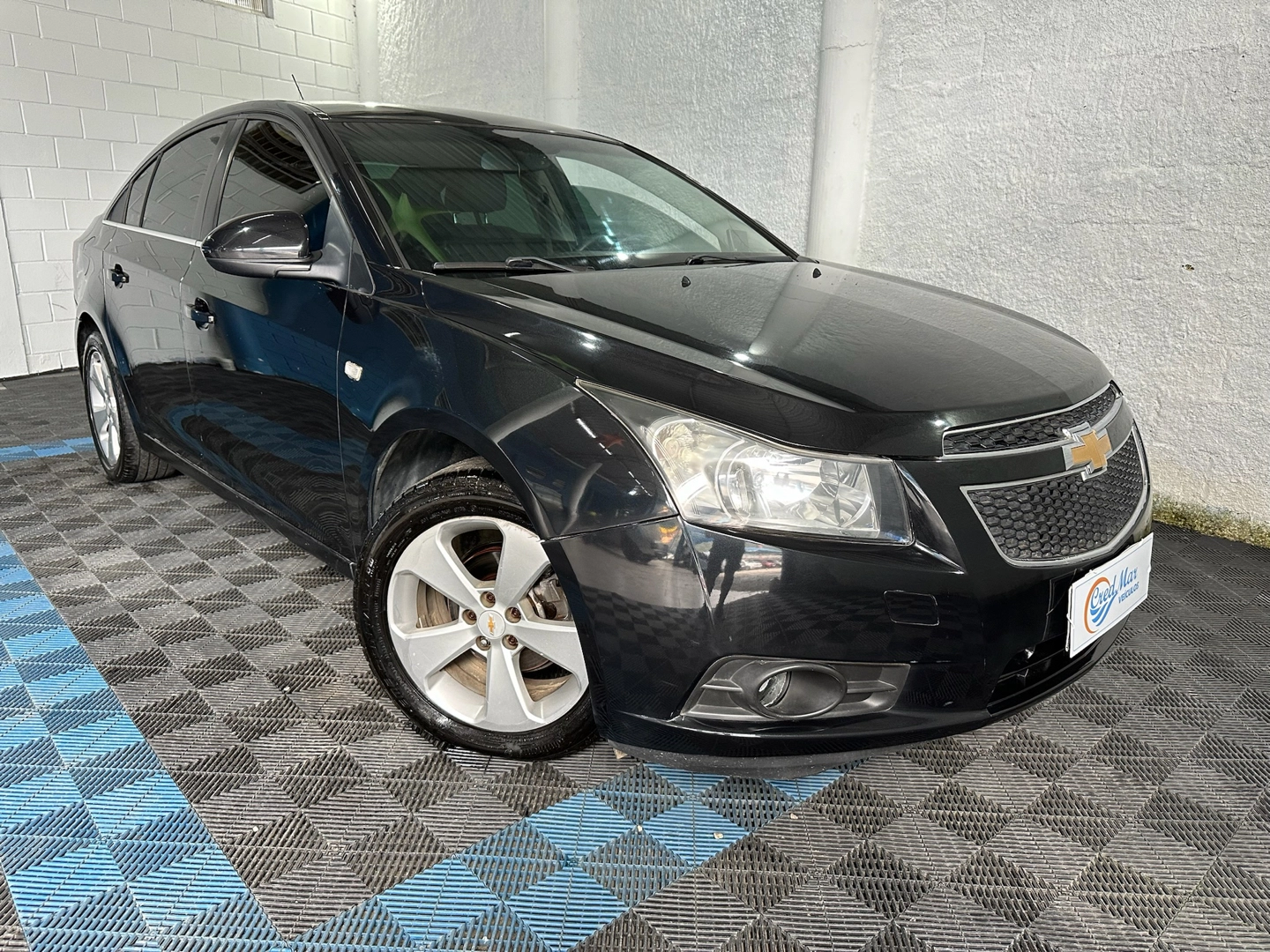 CHEVROLET CRUZE 1.8 LT 16V FLEX 4P AUTOMÁTICO