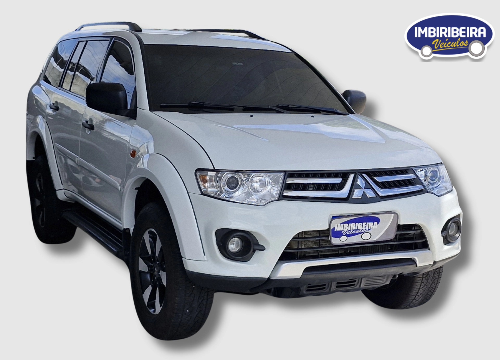 MITSUBISHI PAJERO DAKAR 3.2 4X4 16V TURBO INTERCOOLER DIESEL 4P AUTOMÁTICO