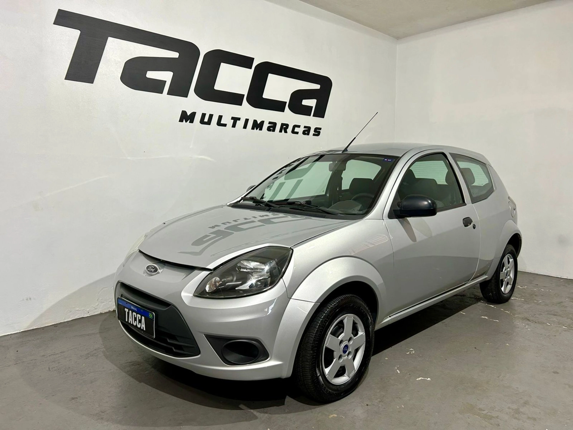 FORD KA 1.0 MPI 8V FLEX 2P MANUAL