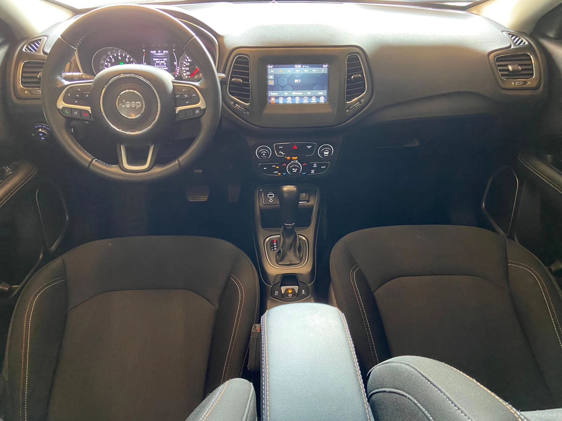 jeep COMPASS 2.0 16V FLEX SPORT AUTOMÁTICO 2020