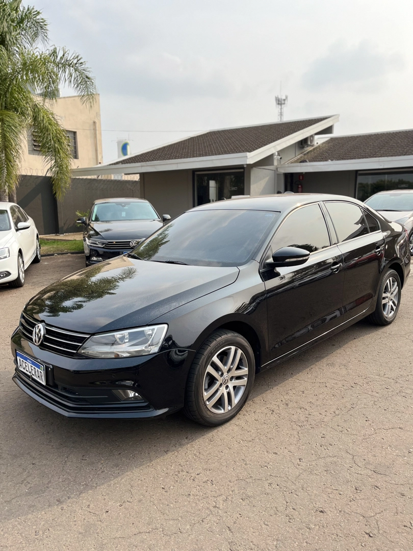 VOLKSWAGEN JETTA 1.4 16V TSI COMFORTLINE GASOLINA 4P TIPTRONIC