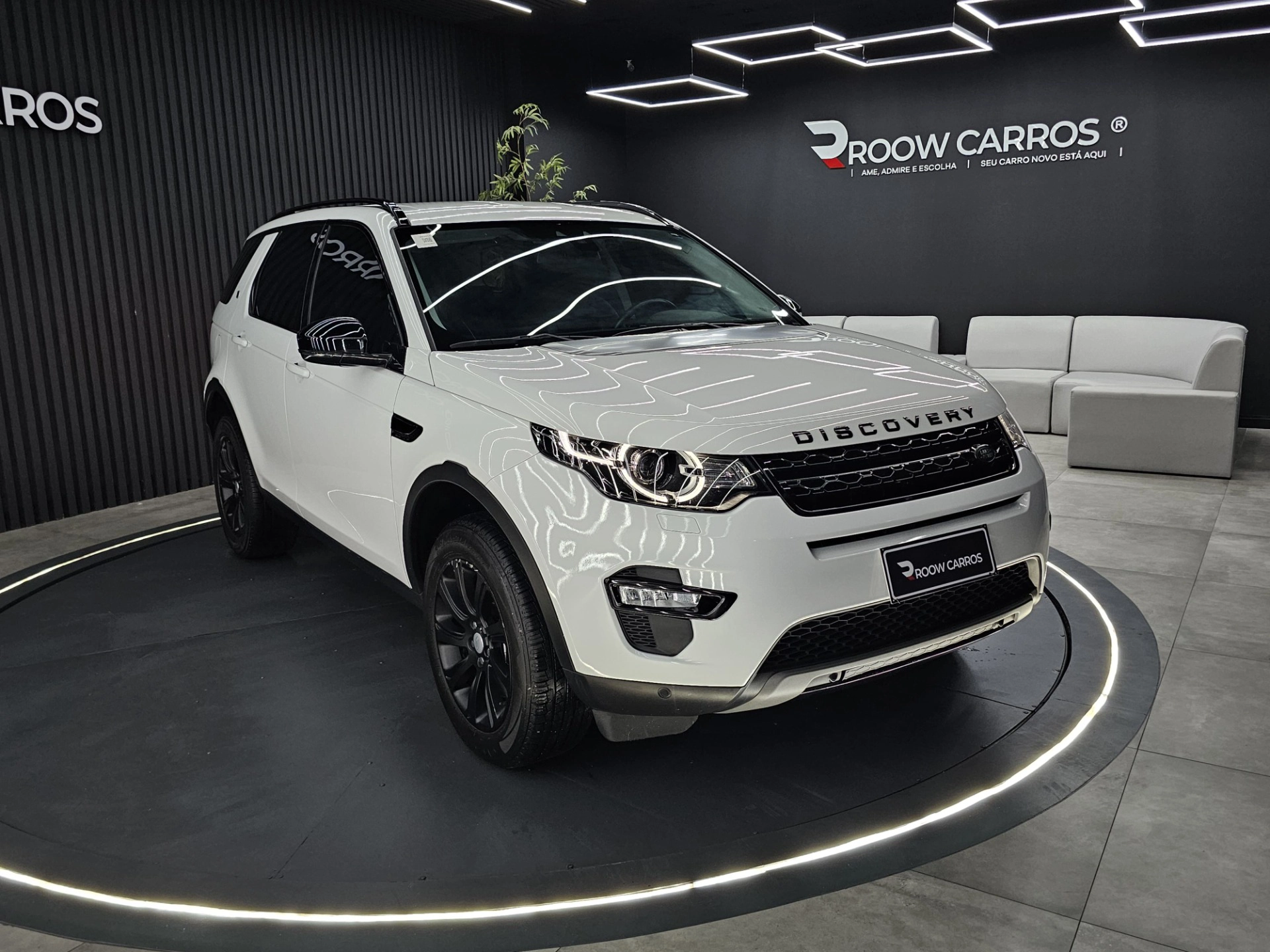 LAND ROVER DISCOVERY SPORT 2.0 16V TD4 TURBO DIESEL SE 4P AUTOMÁTICO