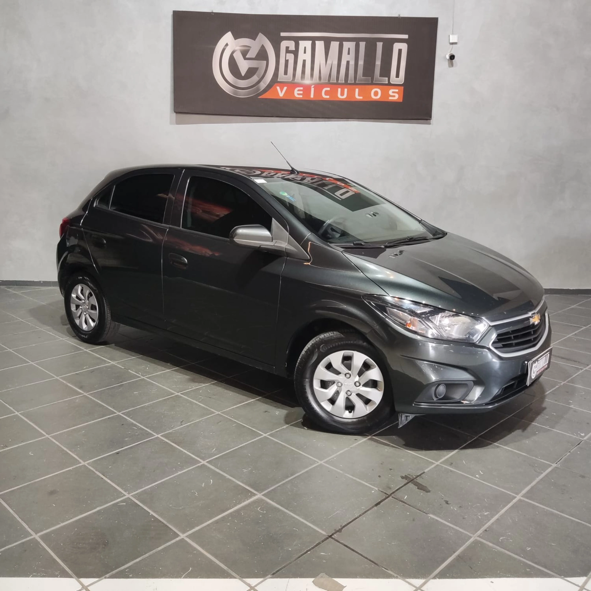 CHEVROLET ONIX 1.0 MPFI LT 8V FLEX 4P MANUAL