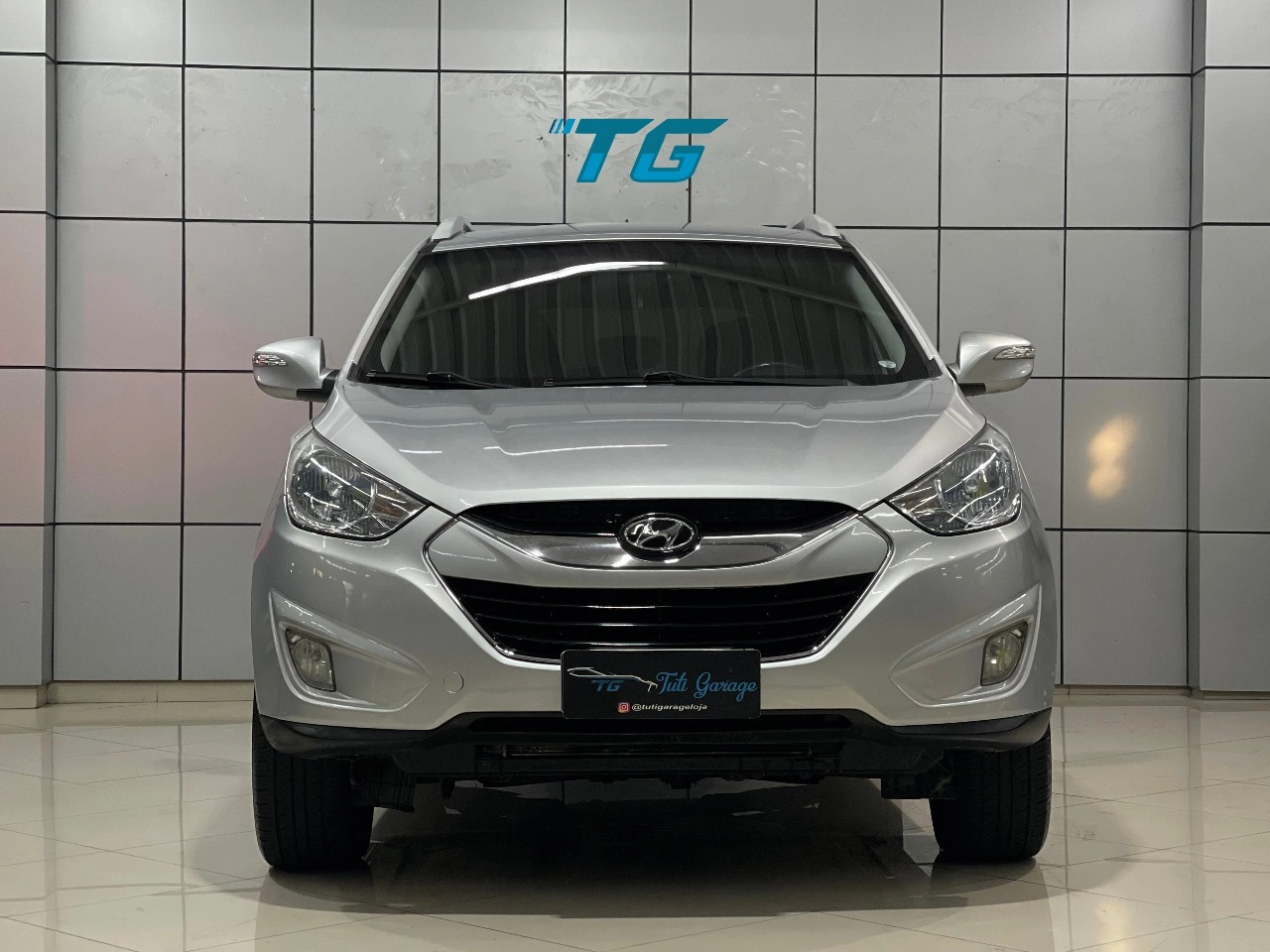 HYUNDAI IX35 2.0 MPI 4X2 16V FLEX 4P AUTOMÁTICO