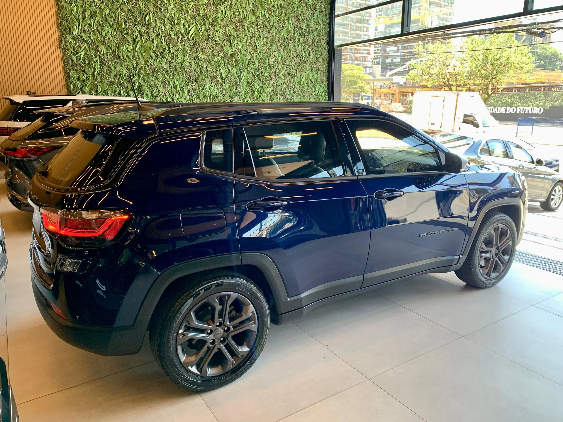 jeep COMPASS 1.3 T270 TURBO FLEX LONGITUDE AT6 2022