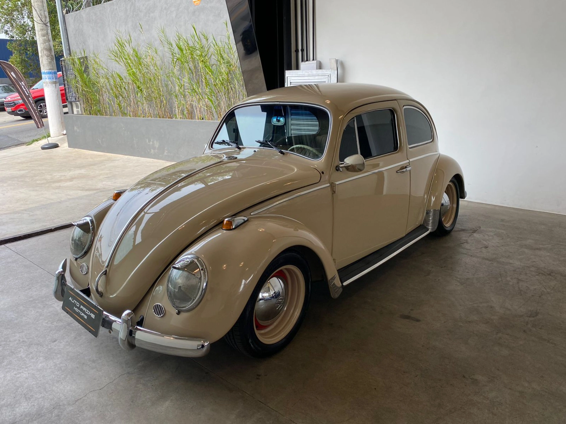 VOLKSWAGEN FUSCA 1.2 8V GASOLINA 2P MANUAL