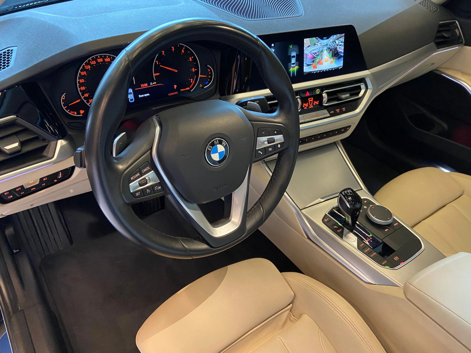 bmw 330I 2.0 16V TURBO GASOLINA SPORT AUTOMÁTICO 2020