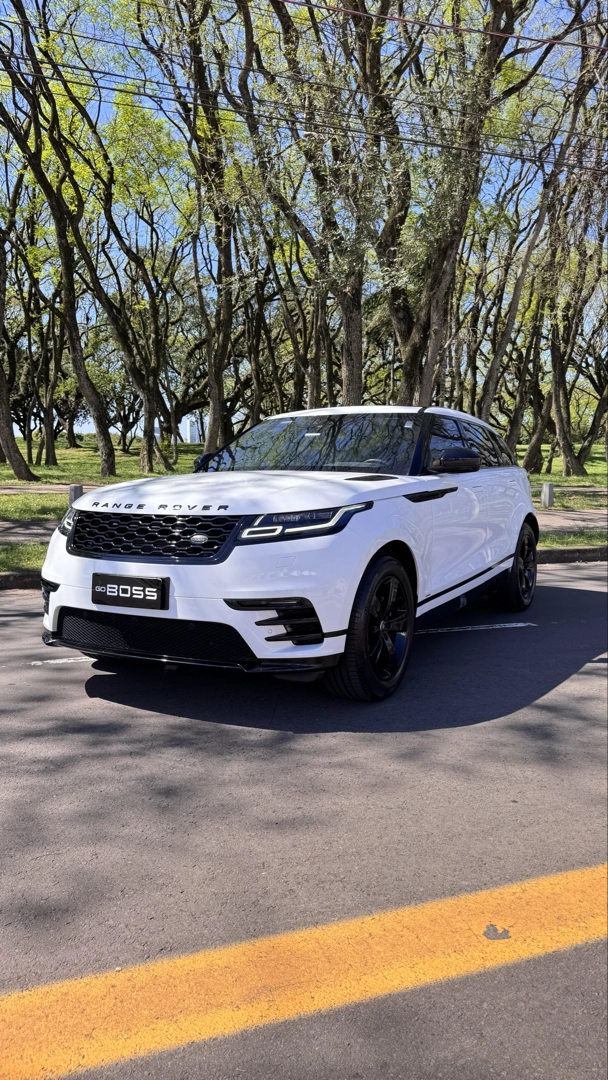 LAND ROVER RANGE ROVER VELAR 2.0 P250 GASOLINA R-DYNAMIC S AUTOMÁTICO